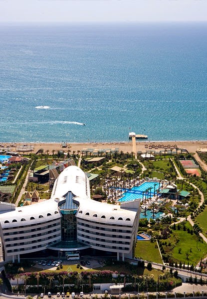 imagini hotel CONCORDE LARA